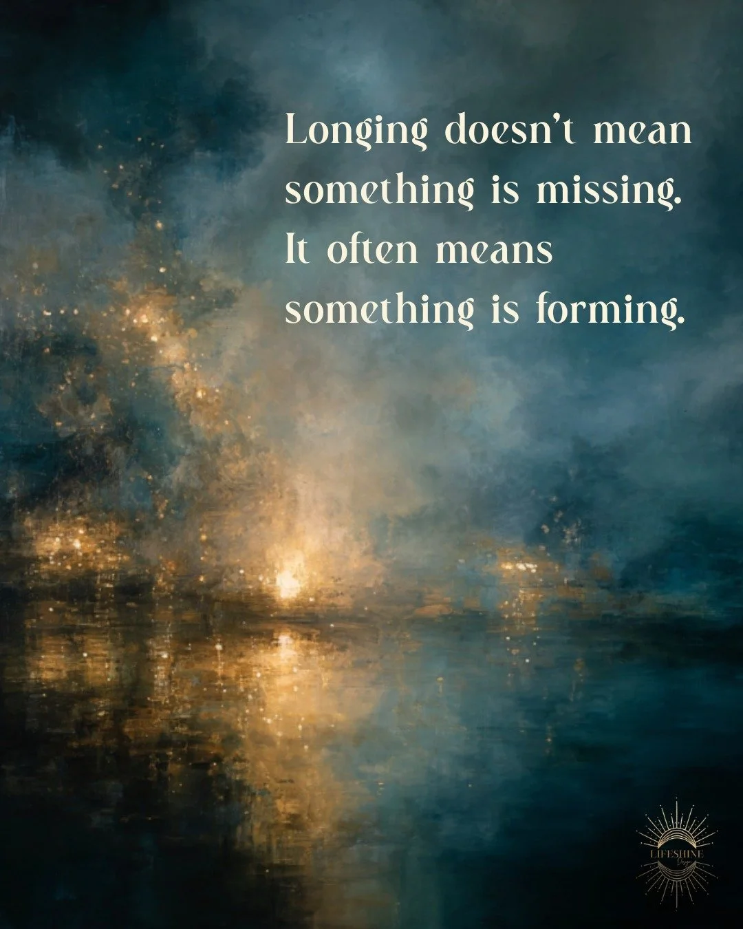 Wanting is formation, not failure.
A desire is coming into shape.

Presence is the assignment as we move toward eclipse season.

𖧶  Read this past week's Substack as a recap (link in bio).