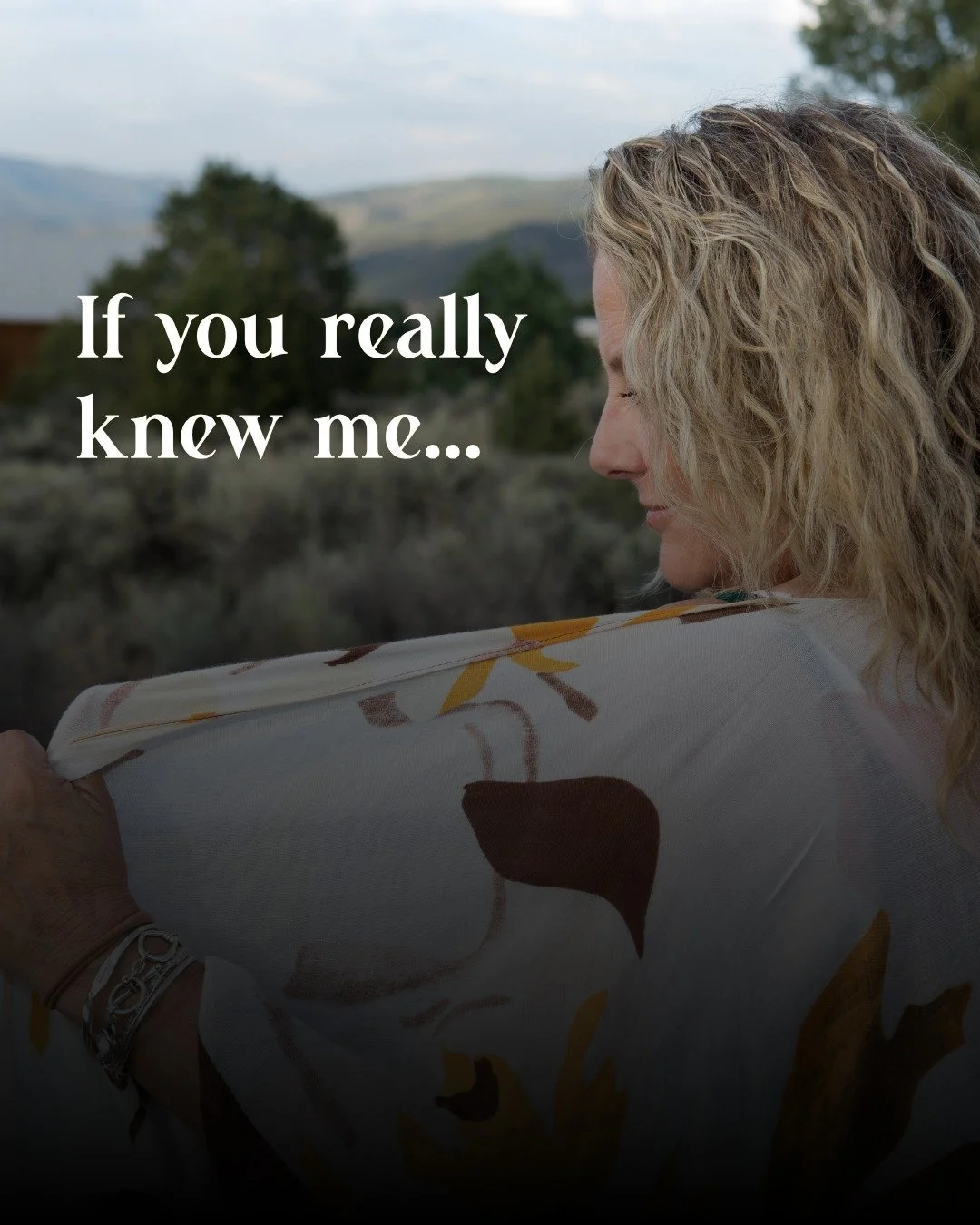 I believe it's essential to be BOTH mystical AND vulnerable. 

What about you? Let me know. 
I'd love to hear about your magical and human sides.