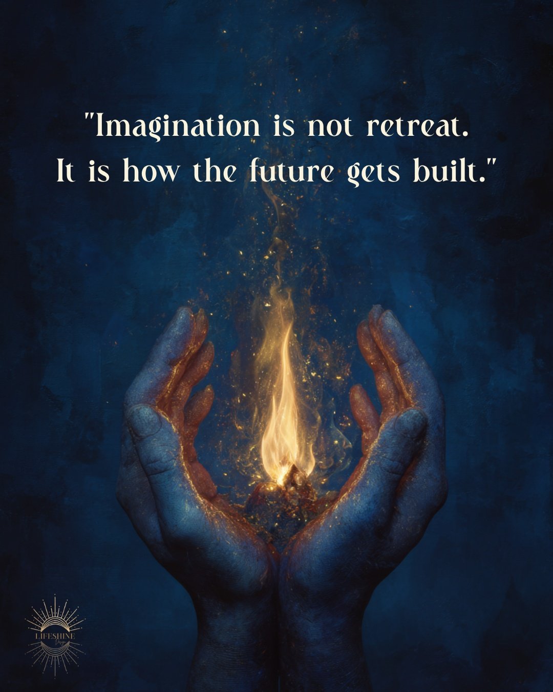 The world is doing its best to make you forget who you are right now.

This week the sky offers two medicines for that. The Hawk, cracking things open. The Cicada, teaching us how to complete and release with full presence rather than exhausted surre