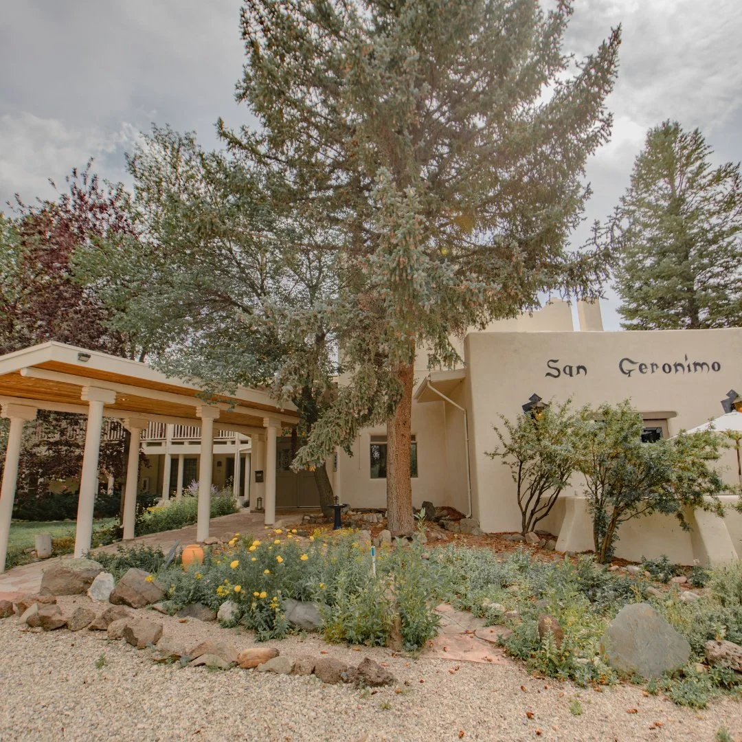This is where The Art of Belonging happens. ✨

And this is just the outside. 😍

Five days. Three facilitators. One extraordinary place.

Taos, New Mexico holds something most places don&rsquo;t &mdash; a quality of light, land, and stillness that in