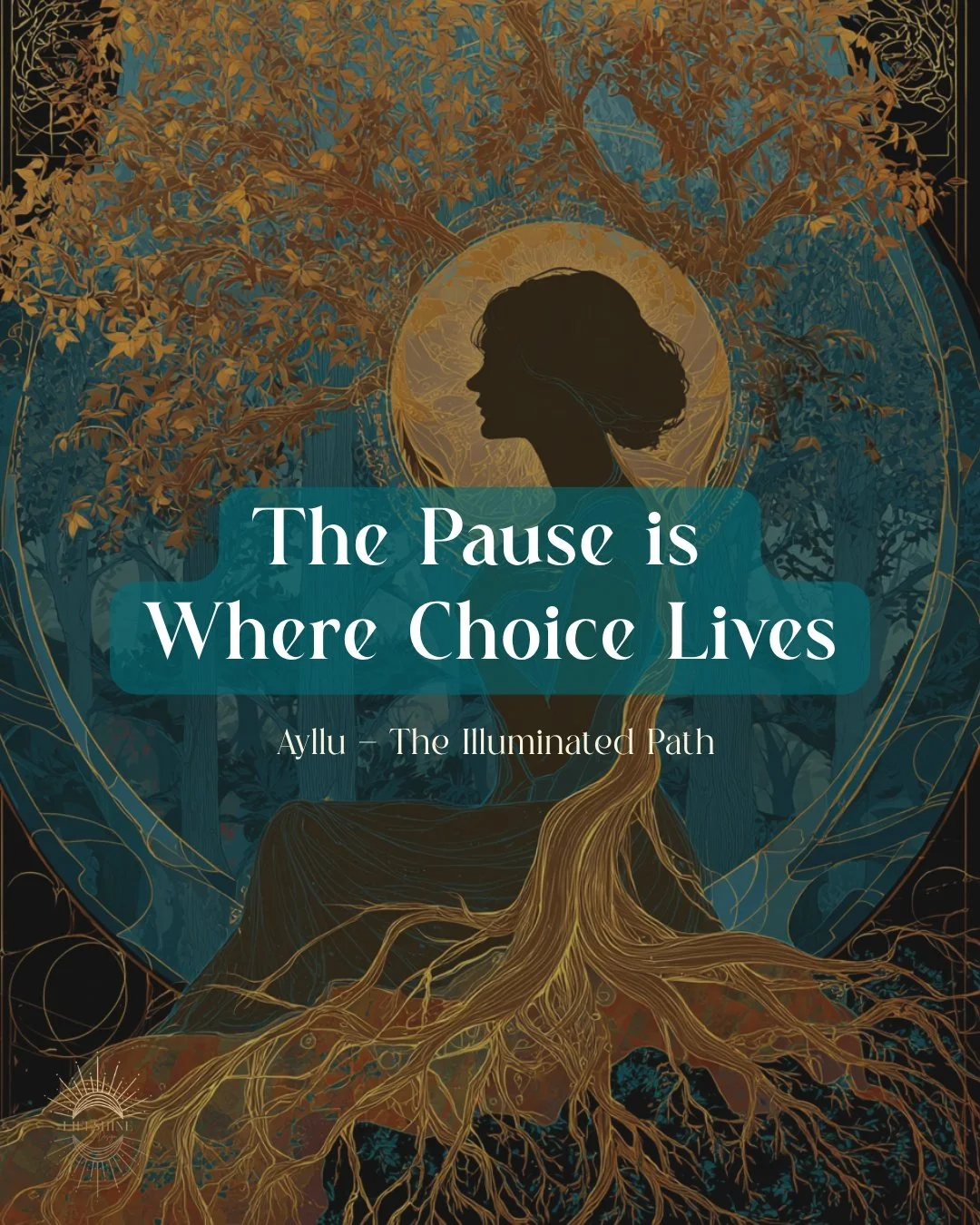 Between stimulus and response, there is a space.

That space is not weakness. It is not hesitation. It is not the place where you lose your footing.

It is where choice lives.

This week the sky is emotionally activated. Old wounds are surfacing. The