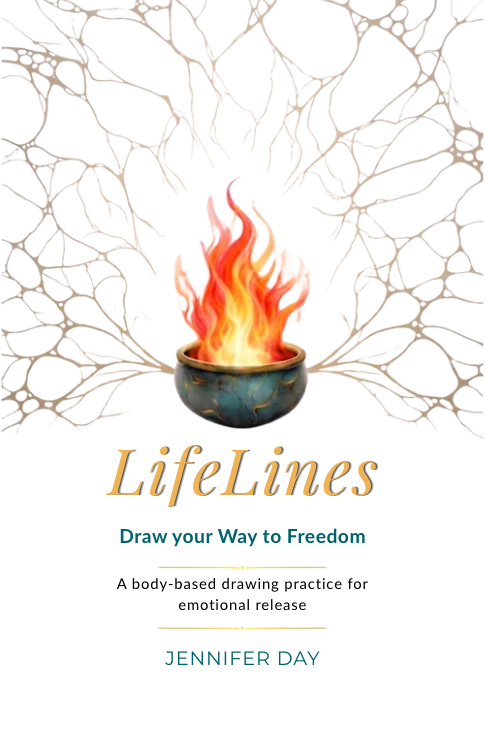 LifeLines: Draw Your Way  to Freedom - by Jennifer Day,  LifeShine Design