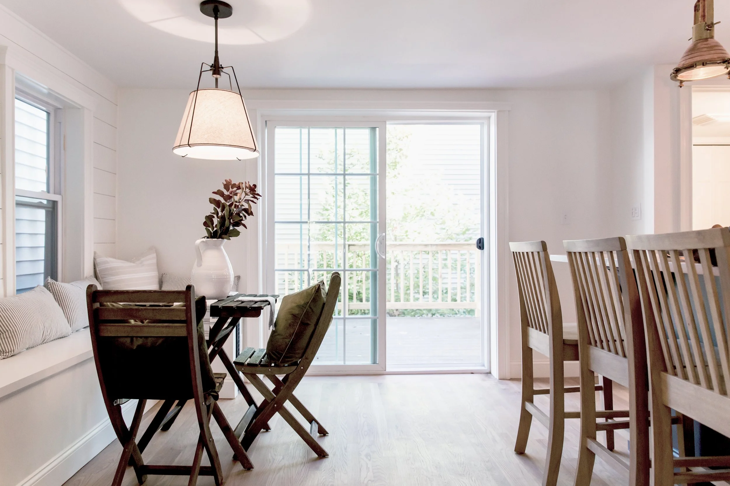 back bay interior design
urban interior design
townhouse interior design
small spaces interior design