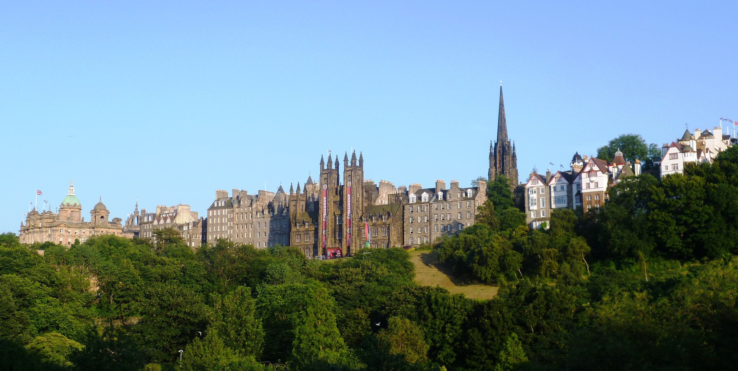 Edinburgh ,Scotland March 2026