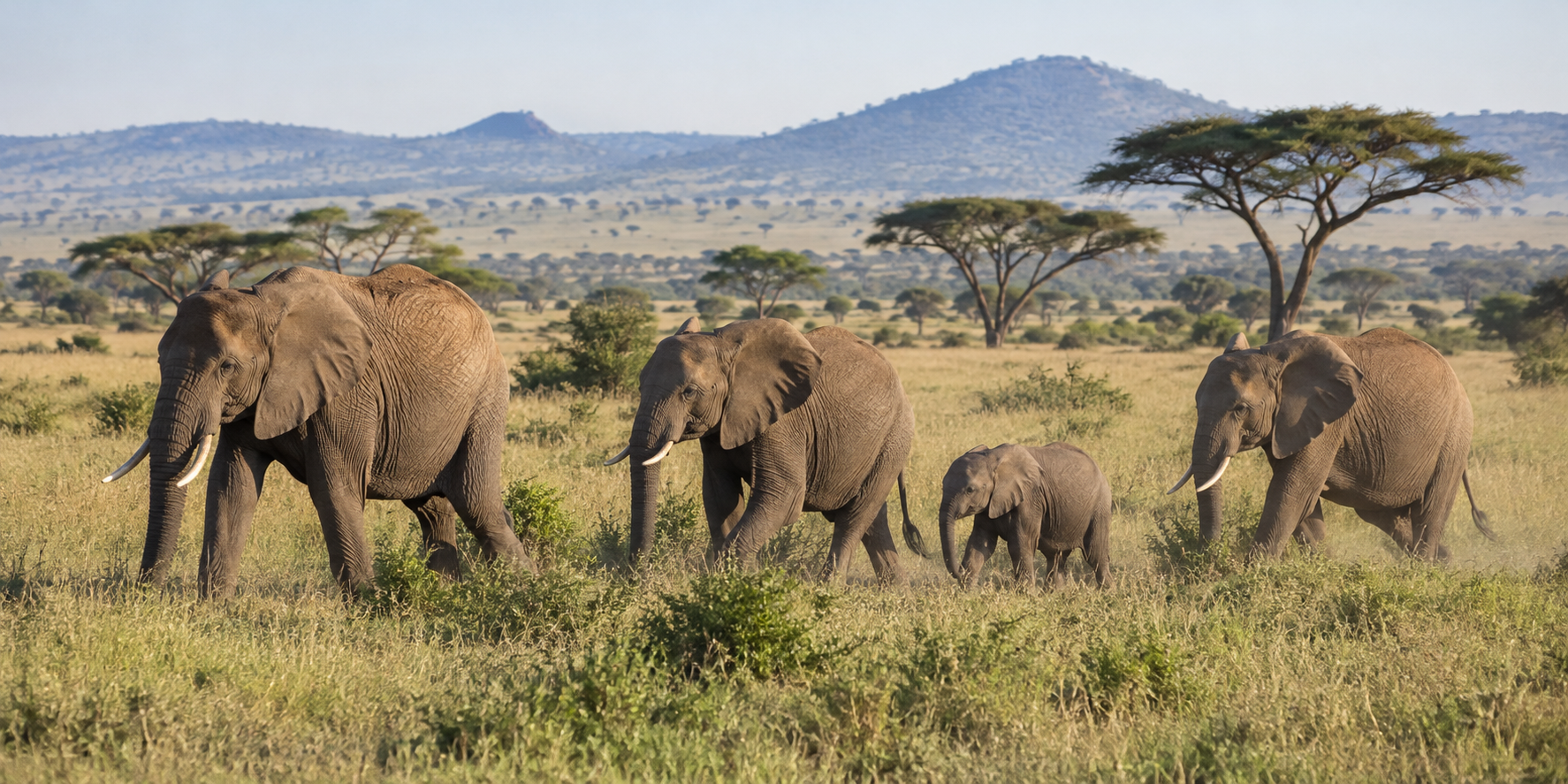 Serengeti Elephants at Dawn-3.png