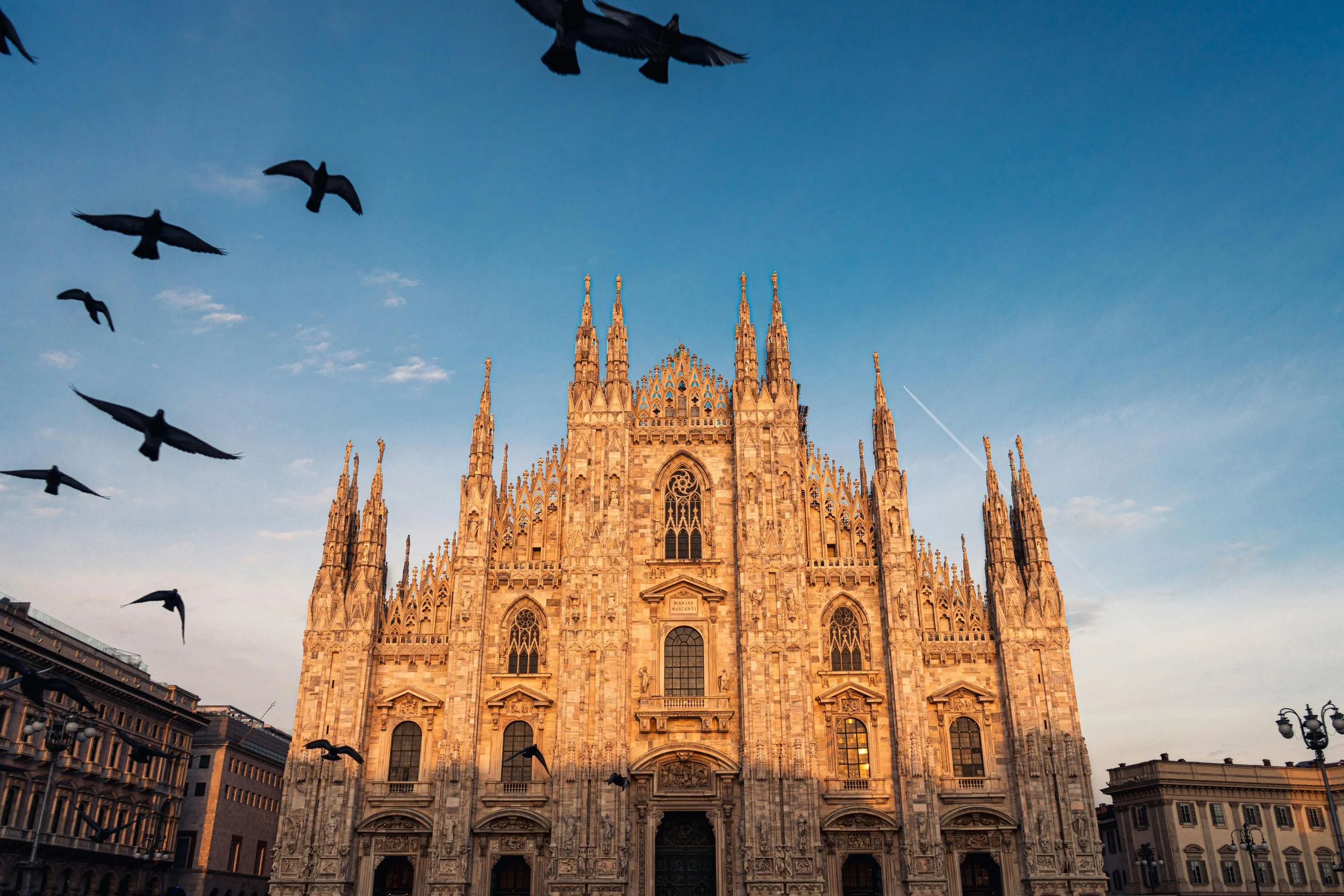 FULL-Deposit- FLASH DEAL Milan, Italy October 14-19 2026