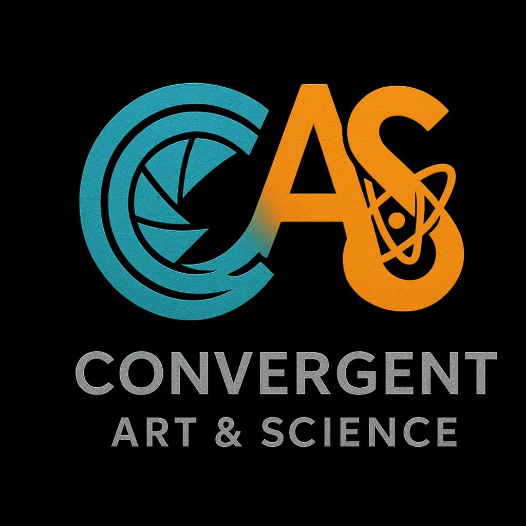 CONVERGENT STAGE, Where Science and Art Converge, Convergentstage, convergent, stage