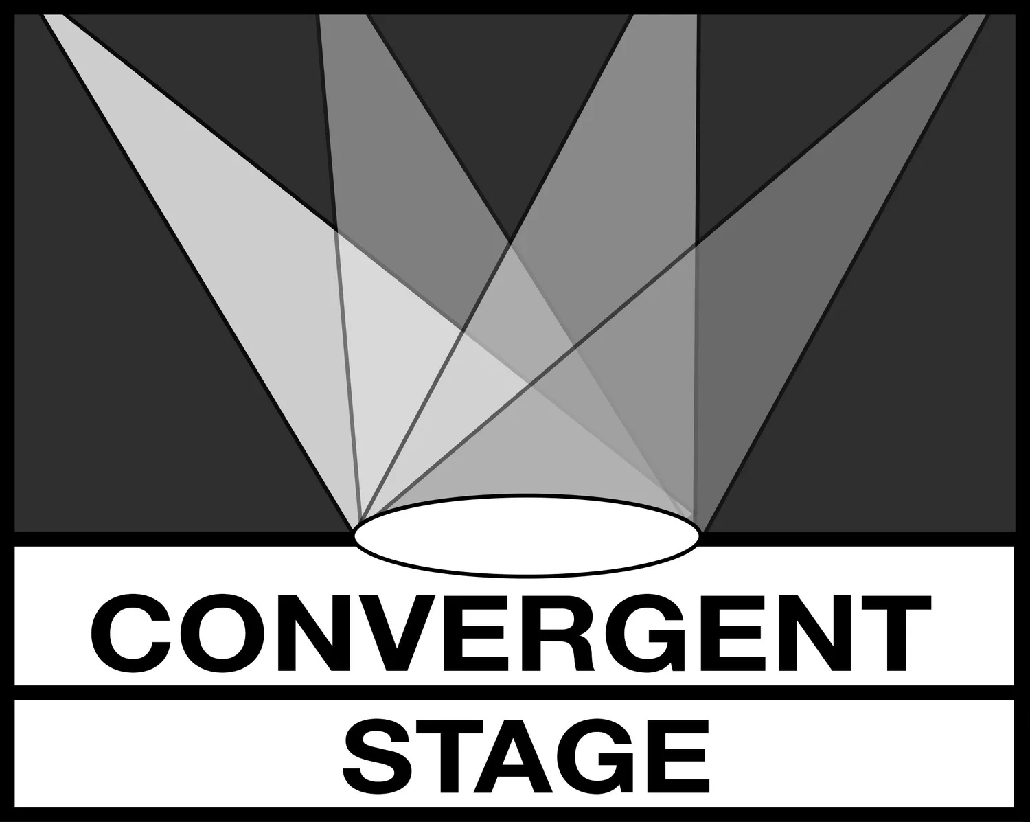 CONVERGENT STAGE, Where Science and Art Converge, Convergentstage, convergent, stage