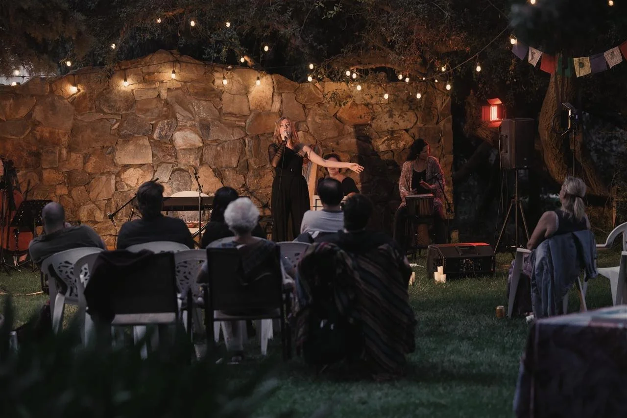 Lawn for Night Events