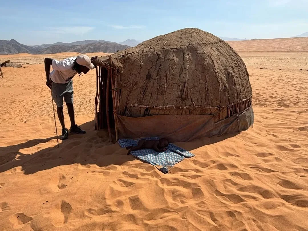 In the heart of Namibia, the Himba people preserve one of Africa’s most captivating traditions. 
Their beauty, rituals, and way of life offer a rare window into a world untouched by time. 
Visiting them isn’t just a cultural encounter &