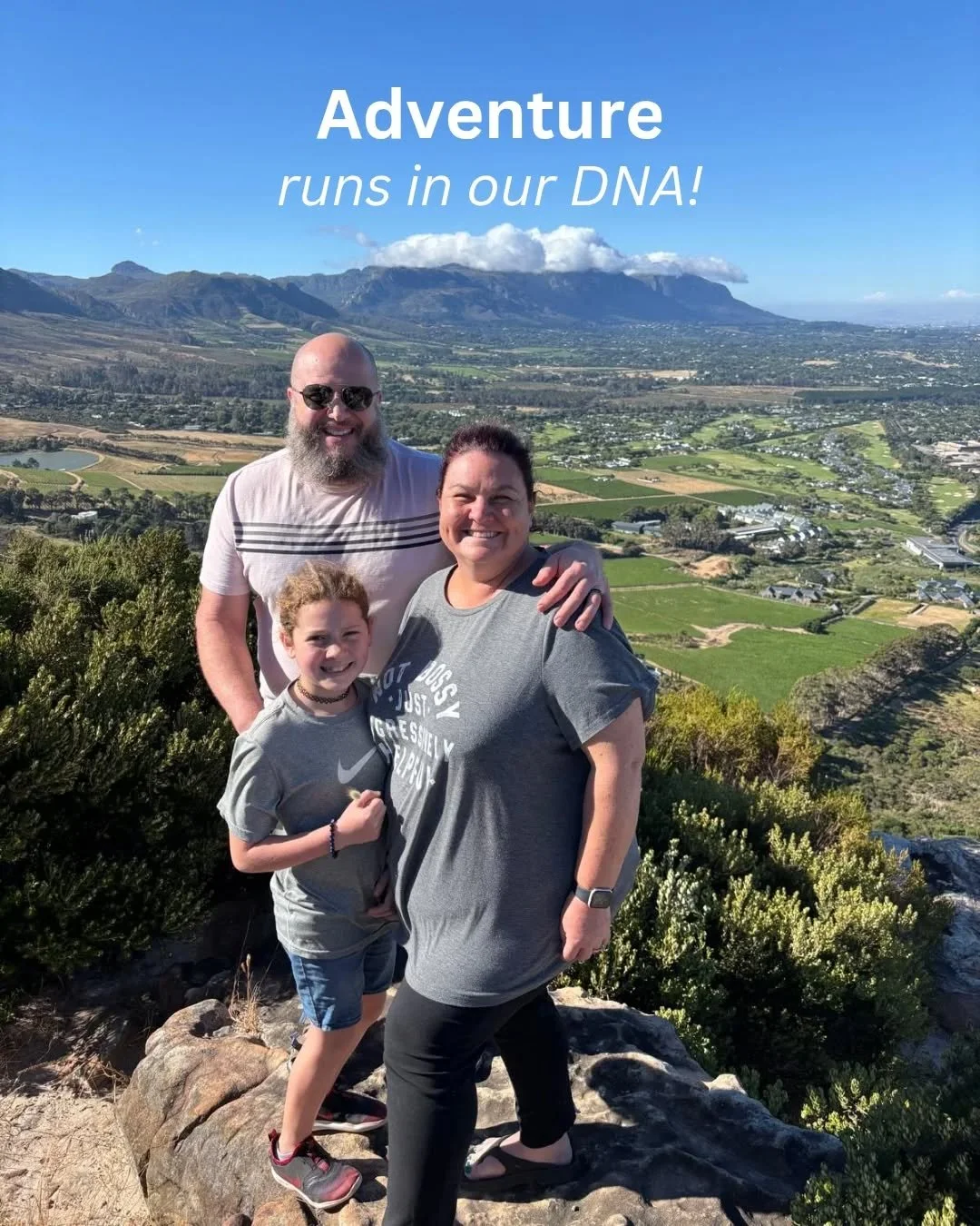 Adventure runs in our DNA&mdash;wide horizons, wild hearts, and memories made one view at a time. 

📍 Cape Town, South Africa

#DNAWildTravel #Capetown #travelagency #luxurytravel