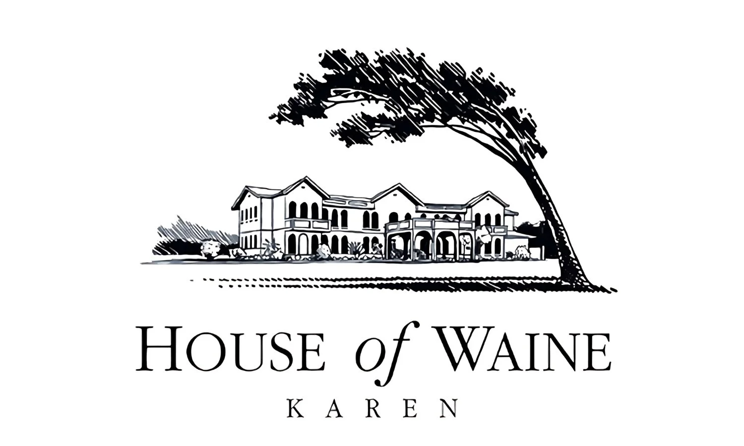Safari House of Wayne