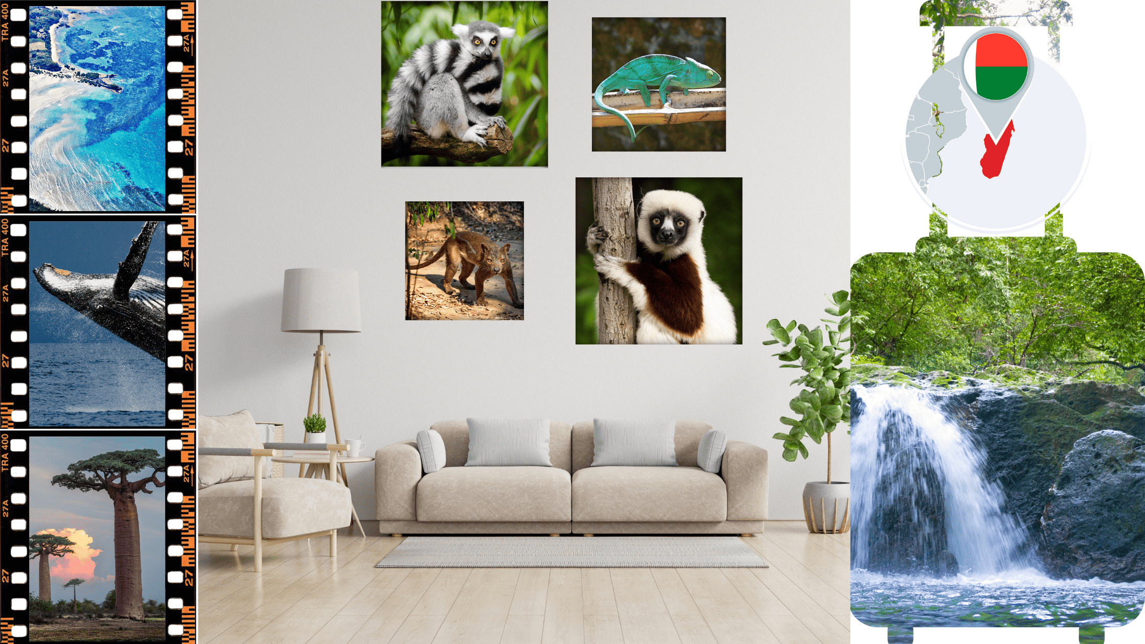 Madagascar
