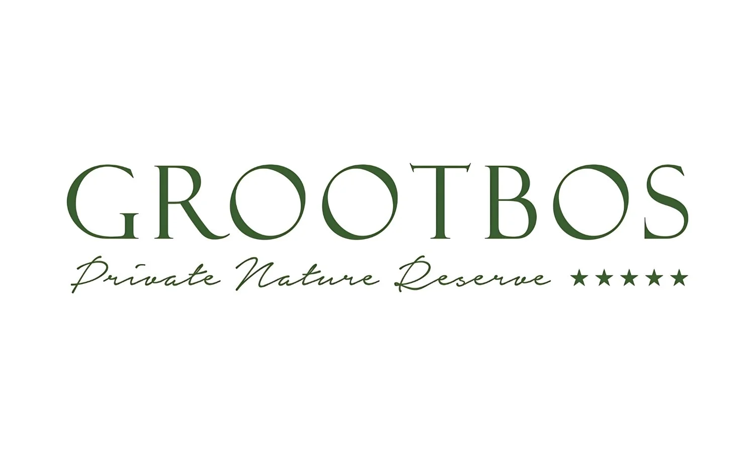 Safari Grootbos