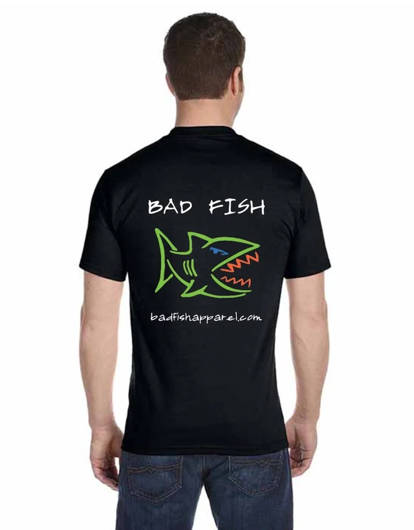 Short sleeve logo shirt back.JPEG