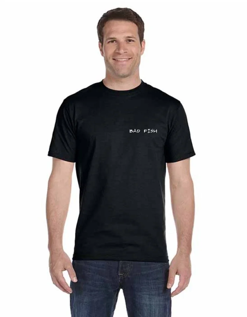 Short sleeve logo shirt front.JPEG