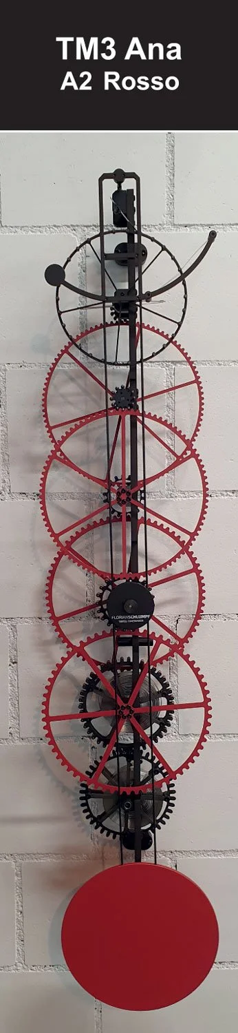 TIME MACHINE LUNA (TM3) — Moving Mechanics