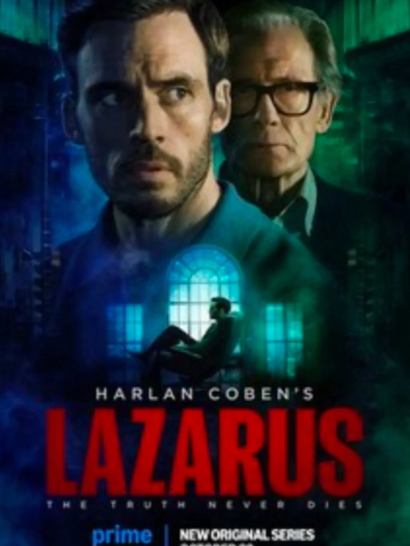 Finally released! Worked on this almost 2 years ago with @helloh_construction 
Had the pleasure of making some lovely bits for the office set, the CNC was very busy all winter!
From huge curved flats, marble floor jigsaw puzzles, pillars, decorative 