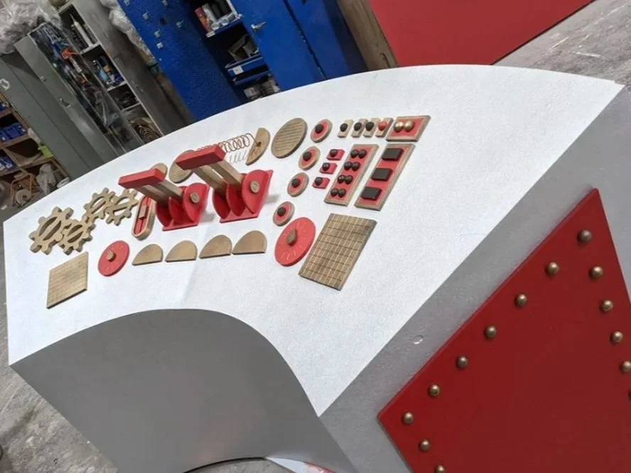 Cbeebies Proms - Take 1 Scenic