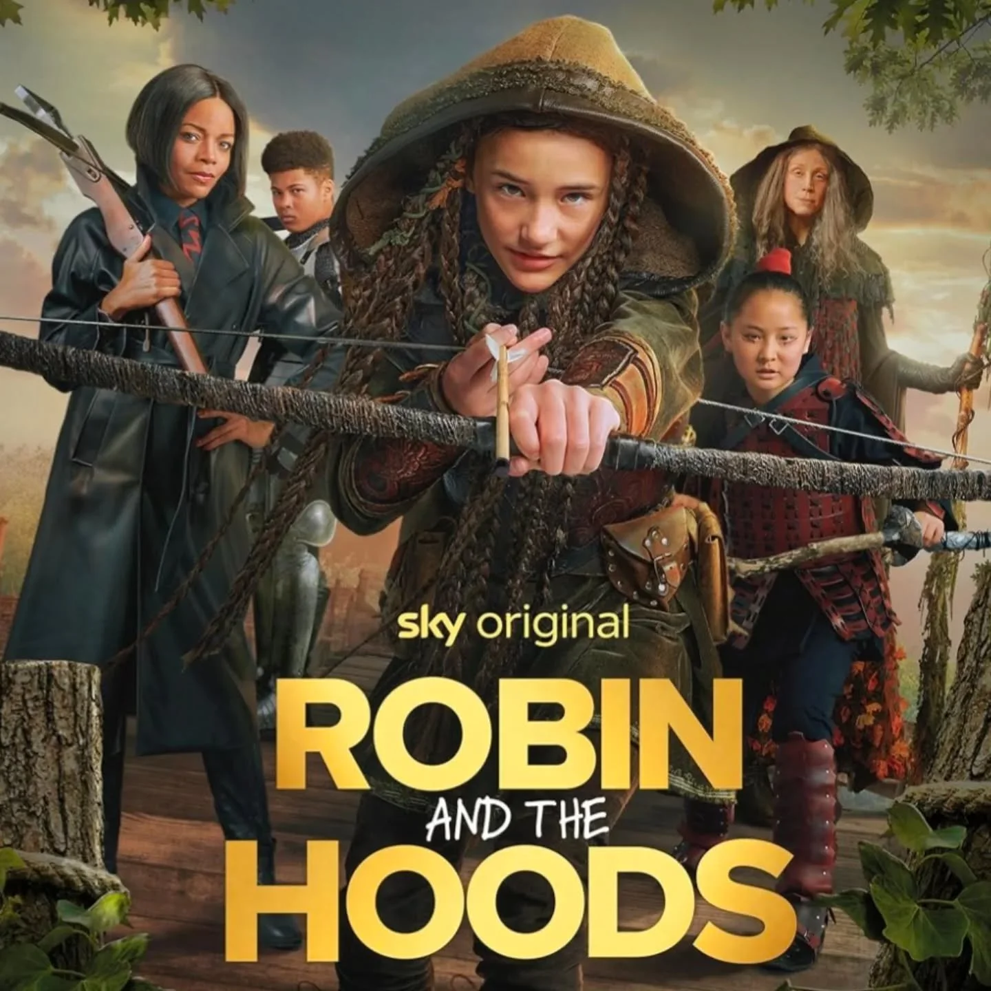 Robin and the Hoods

A lovely little sculpt job helping @helloh_construction on the build of the throne room set. 😁

#sculptor #propmaker #sceniccarpenter #polysculpt #manchestermaker