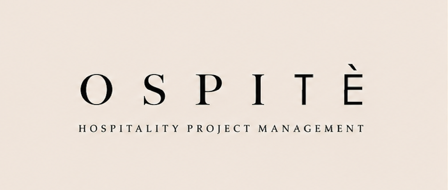 OSPITE Hospitality Project Management