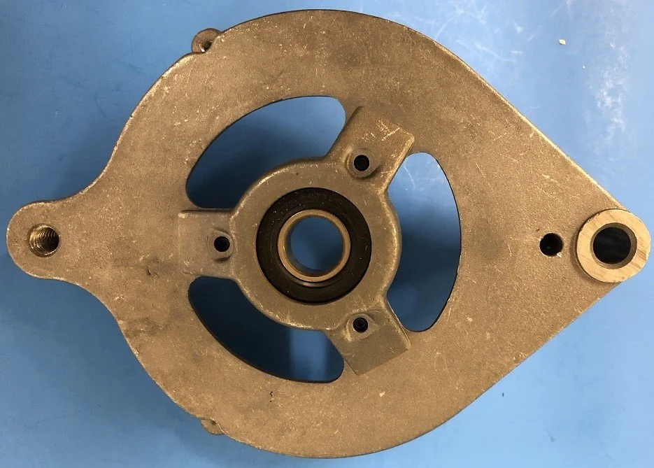 P/N C5AF10355A Cessna Alternator Front Housing — Smokin' Rivet Airparts