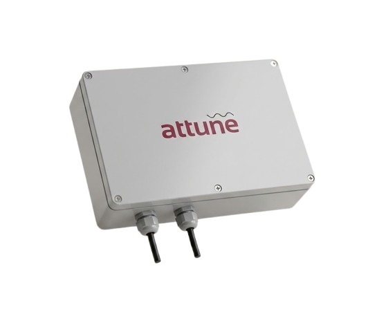 Attune leak detection and water flow kit
