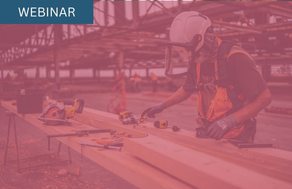 Webinar: Building the Future — Harnessing IoT for Smart Construction