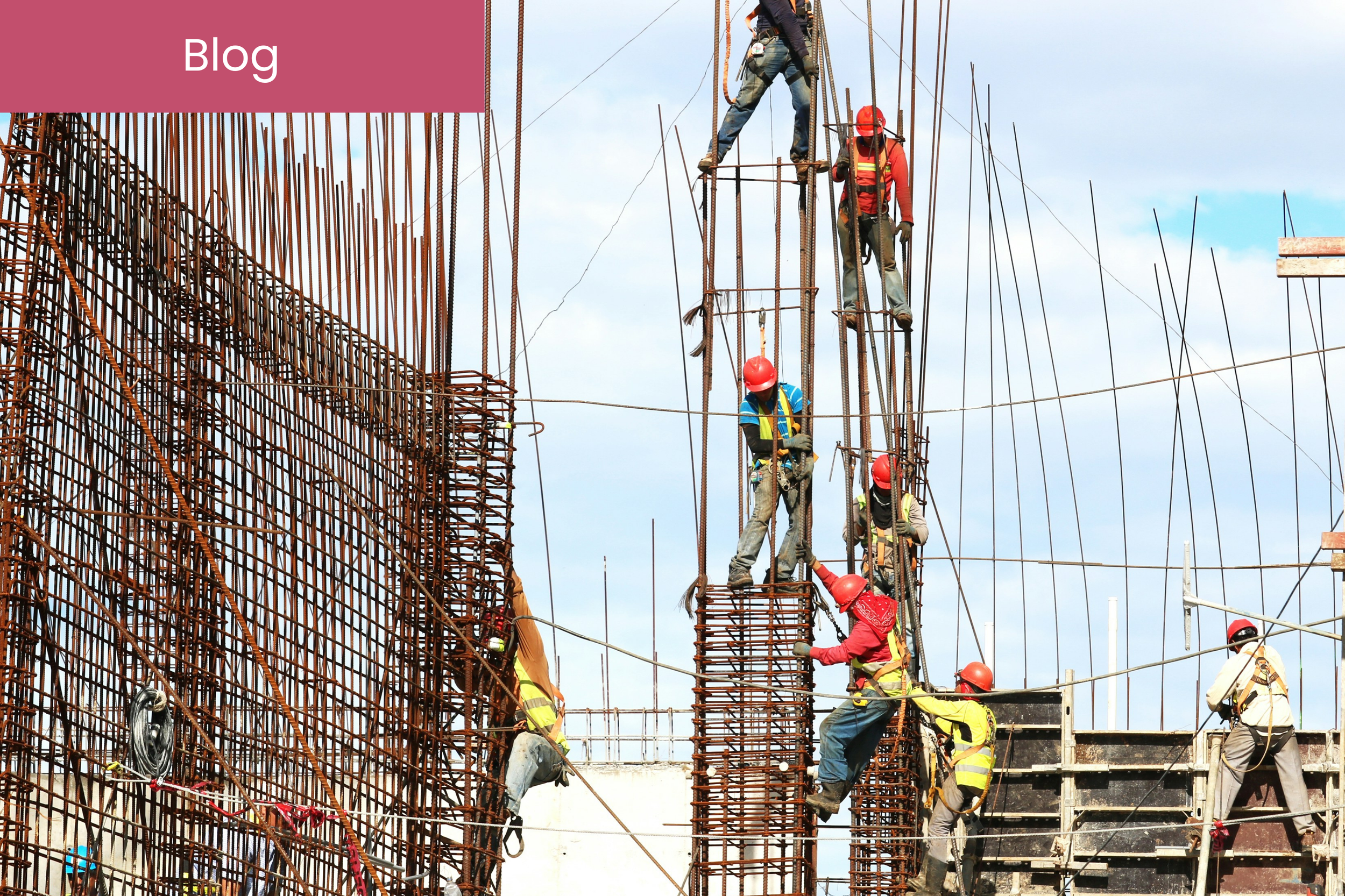5 Ways Remote Monitoring Reduces Risk on Active Construction Sites