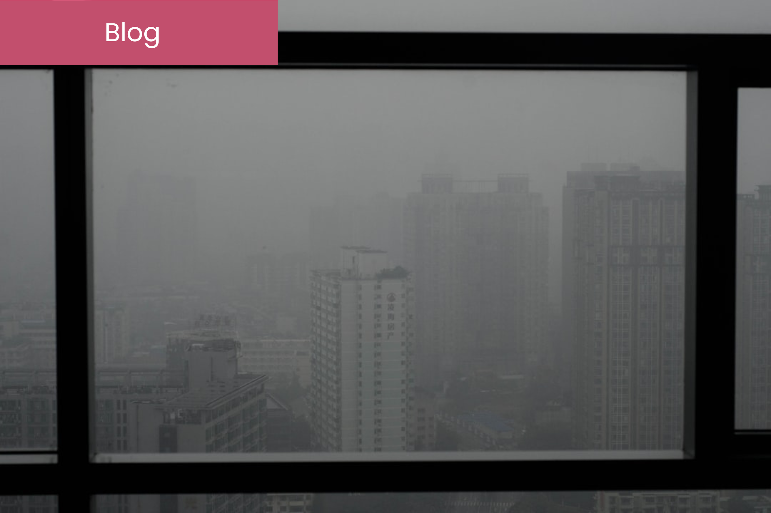 Image showcasing How to Choose the Right Indoor Air Quality Monitoring System for Smart ...