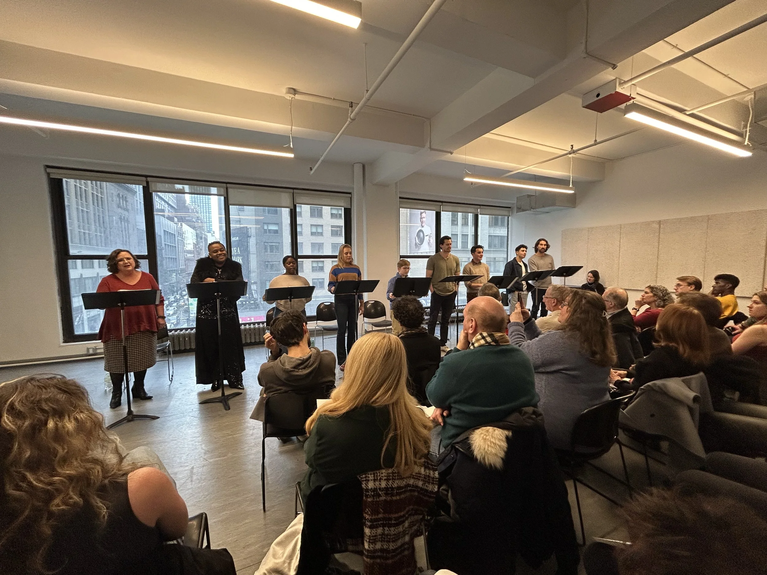 KNY 2024 staged reading