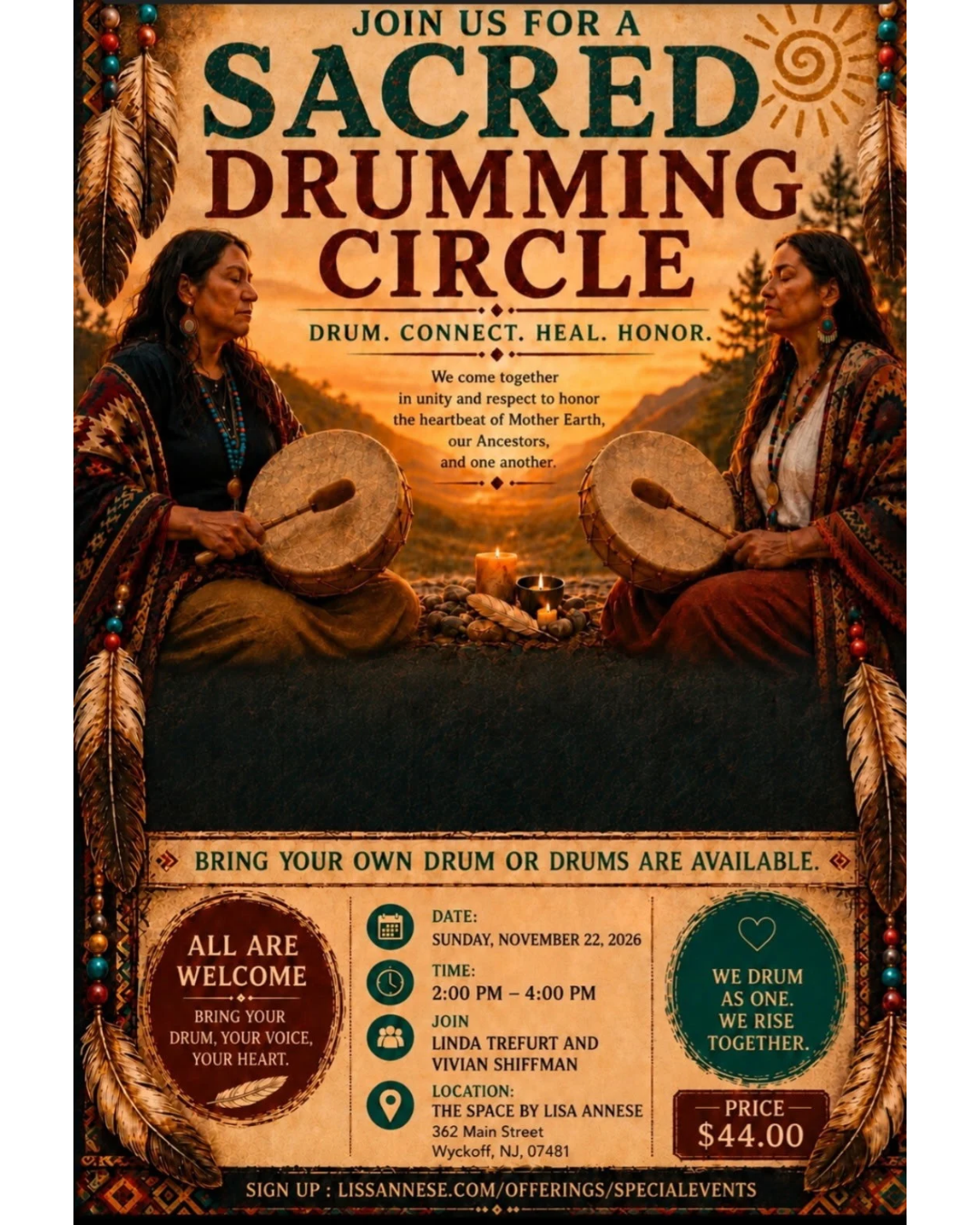drumming