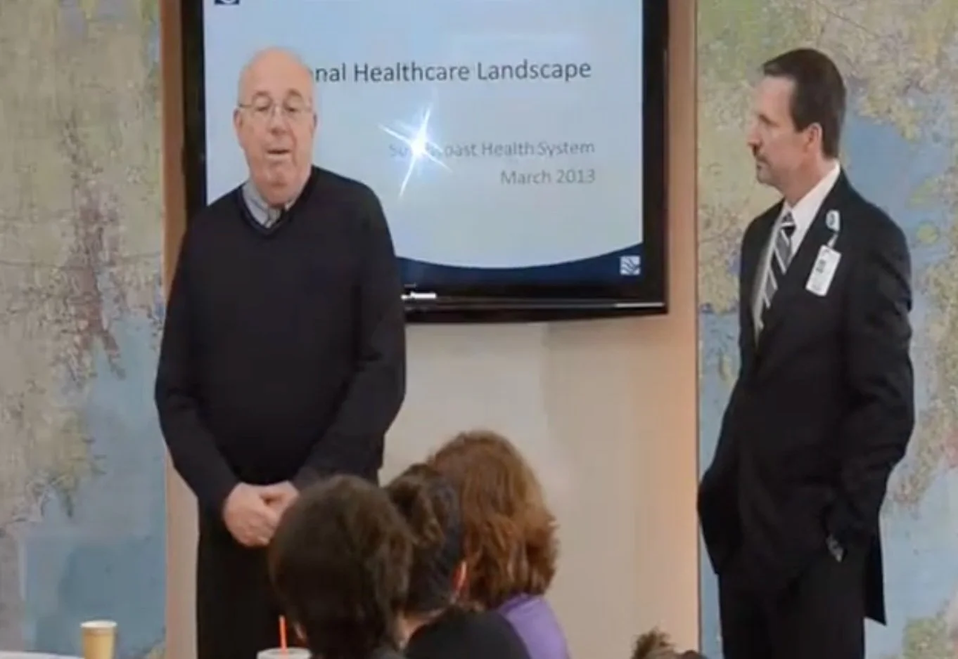 [Video] CEO Keith Hovan Presents at Leadership Southcoast