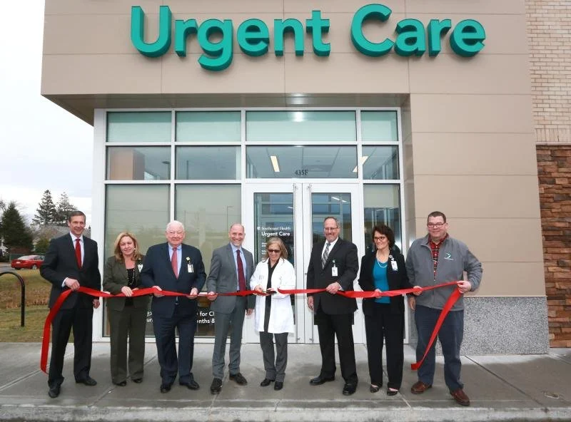Southcoast Health unveils convenient new Urgent Care center in Dartmouth