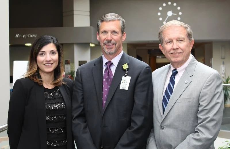 BankFive donates $100,000 to cardiovascular services at Southcoast Health’s Charlton Memorial Hospital in Fall River