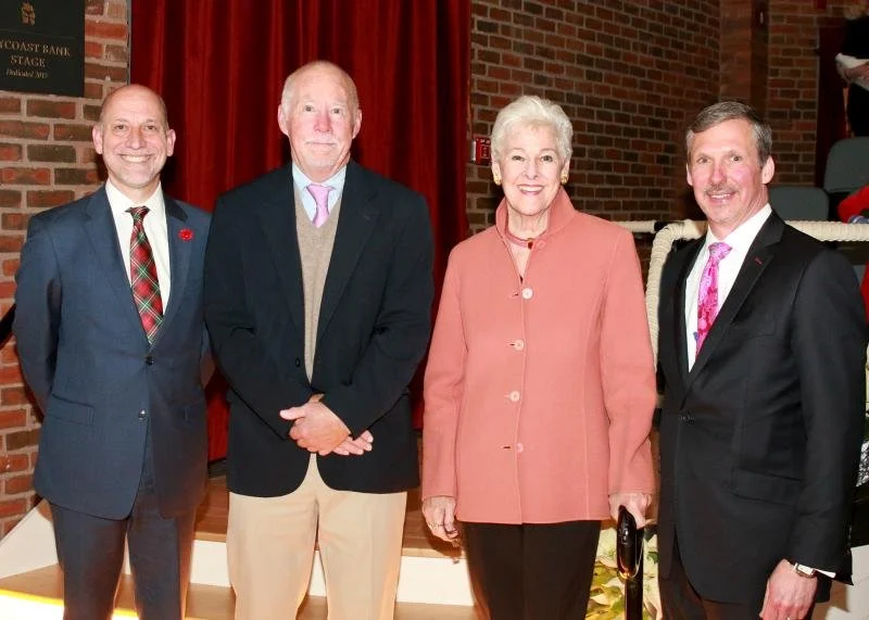 Marion, Matapoisett families receive Southcoast hospital service award