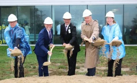 Tobey Hospital Emergency Department Expansion Begins