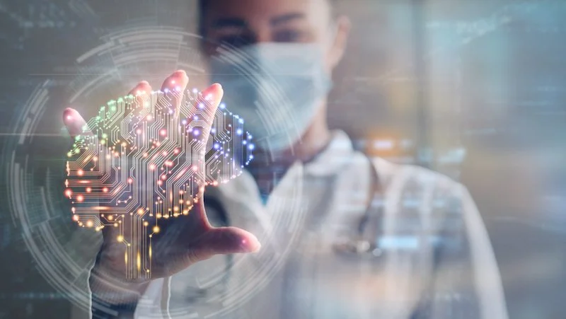 Considerations related to the use of AI in healthcare