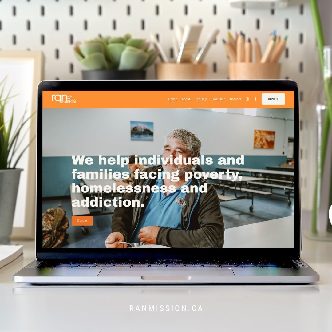 Guess what! We have a ✨ NEW website!✨​
​
This year, we partnered with our friends over at @wearethenorthern to bring our digital presence to life. ​

Through our partnership, they've built us a new site that features easy to use web-forms, easy to na