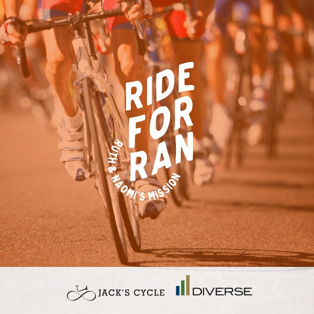 🚴 The 6th Annual RIDE FOR RAN happening on September 17th, presented by @jacks_cycle and @diverseproperties! 🚴​

Loop the Rotary Trail, or Climb Chilliwack Lake Rd, then join us for food and festivities in the park. Choose from one of 3 distances t