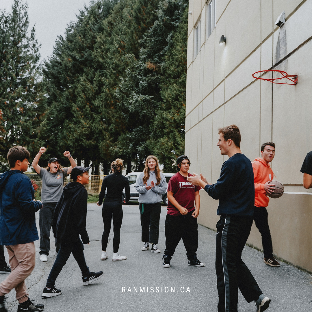 Thank you OMEGA Global from Summit Pacific College