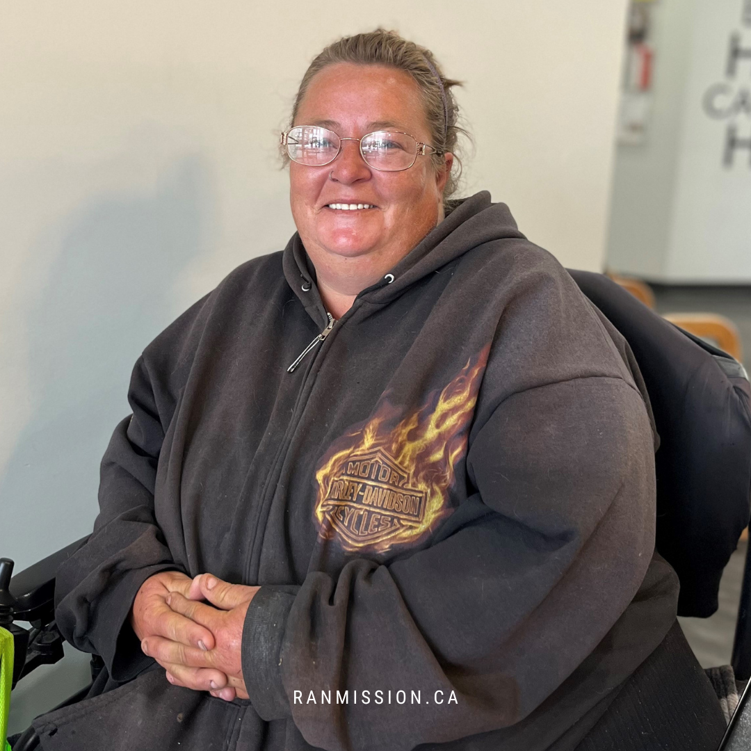 Participant Feature: Kathy