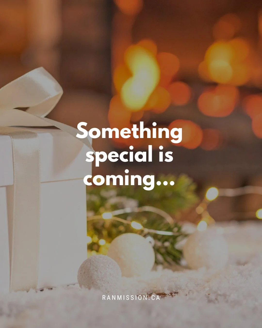 Something special is on the way&hellip; ✨⁠
⁠
This Christmas, we&rsquo;re launching something new &mdash; a way to give gifts that truly matter. 🎁⁠
⁠
Gifts that bring warmth, hope, and dignity to our neighbours in Chilliwack. 🧡⁠
⁠
Stay tuned for a m