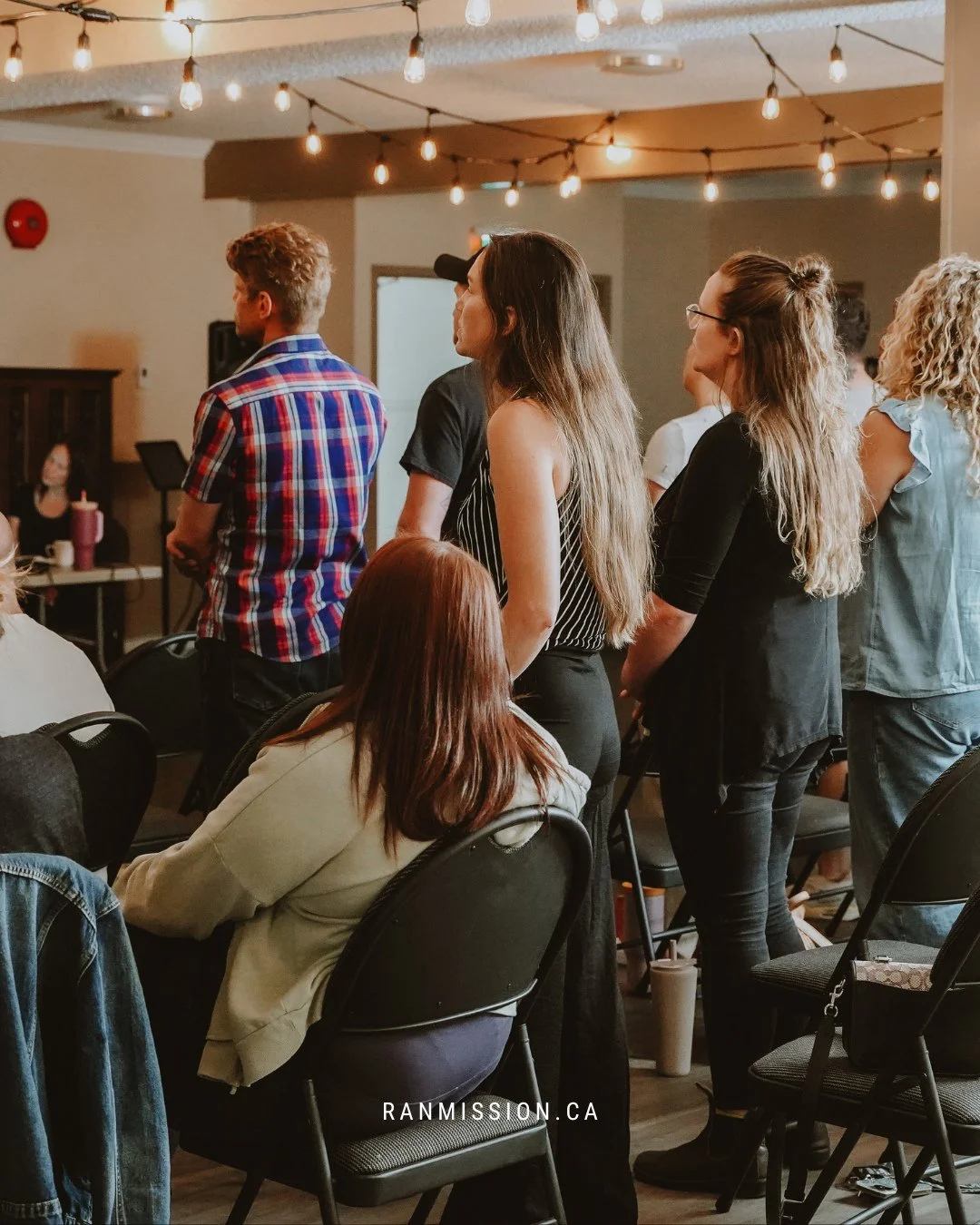 🧡 Chapel at Ruth &amp; Naomi&rsquo;s is a cherished time where staff and participants come together to worship, pray, and connect as a community. ✨⁠
⁠
It&rsquo;s more than just a gathering &mdash; it&rsquo;s a space to pause, reflect, and support on