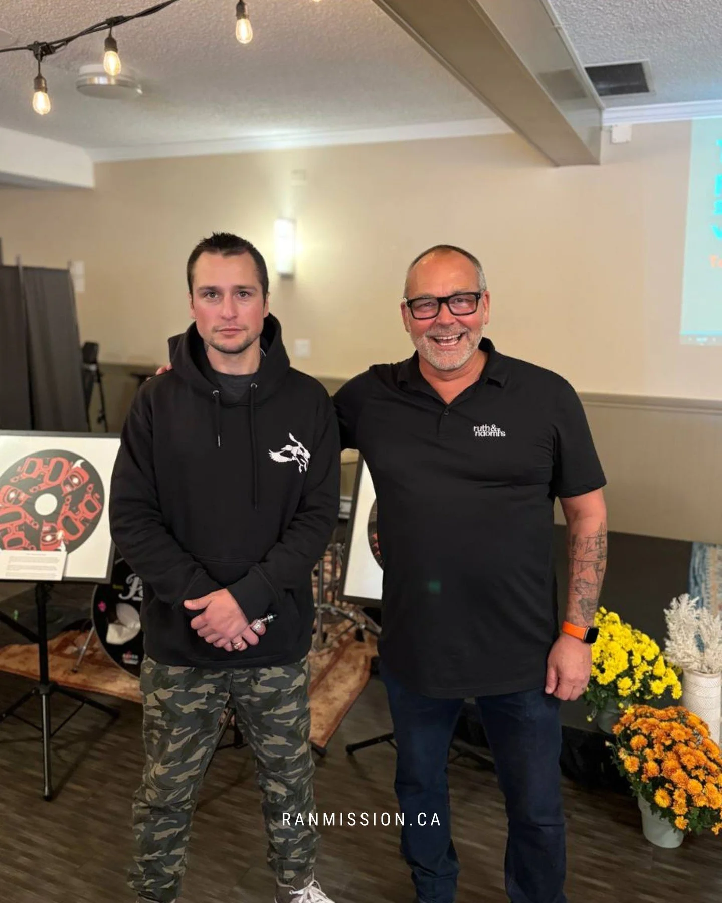 🌟 We&rsquo;re so proud of Wallace for the incredible steps he&rsquo;s taking forward in our Community Outreach Centre. His growth has been inspiring to watch &ndash; he&rsquo;s already a leader among participants, encouraging others with his positiv