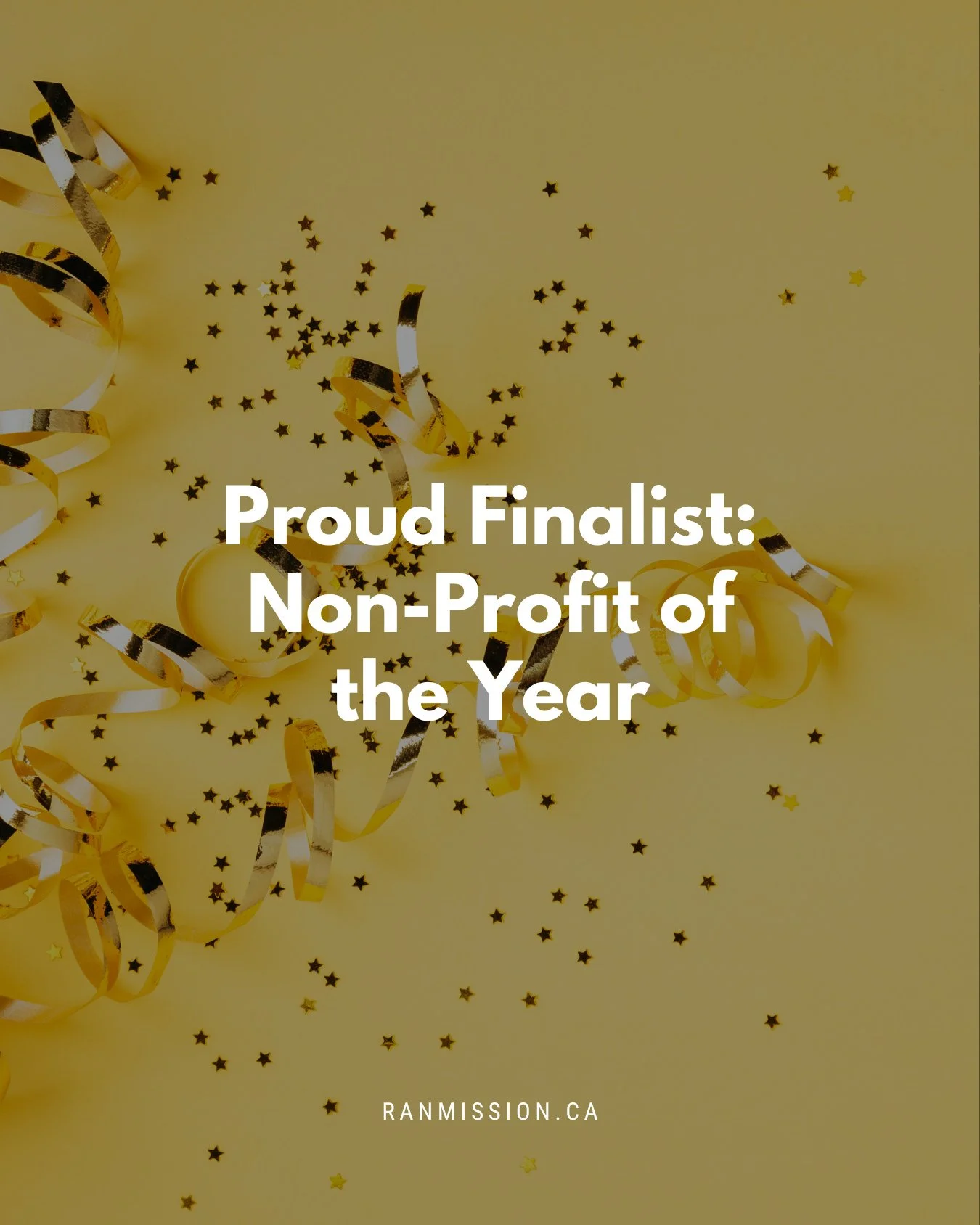We&rsquo;re thrilled to announce that Ruth &amp; Naomi&rsquo;s Mission is a proud finalist for Non-Profit of the Year at the @chilliwackchamber 2025 Business Excellence Awards! 🏆✨⁠
⁠
Being recognized alongside so many outstanding organizations is an