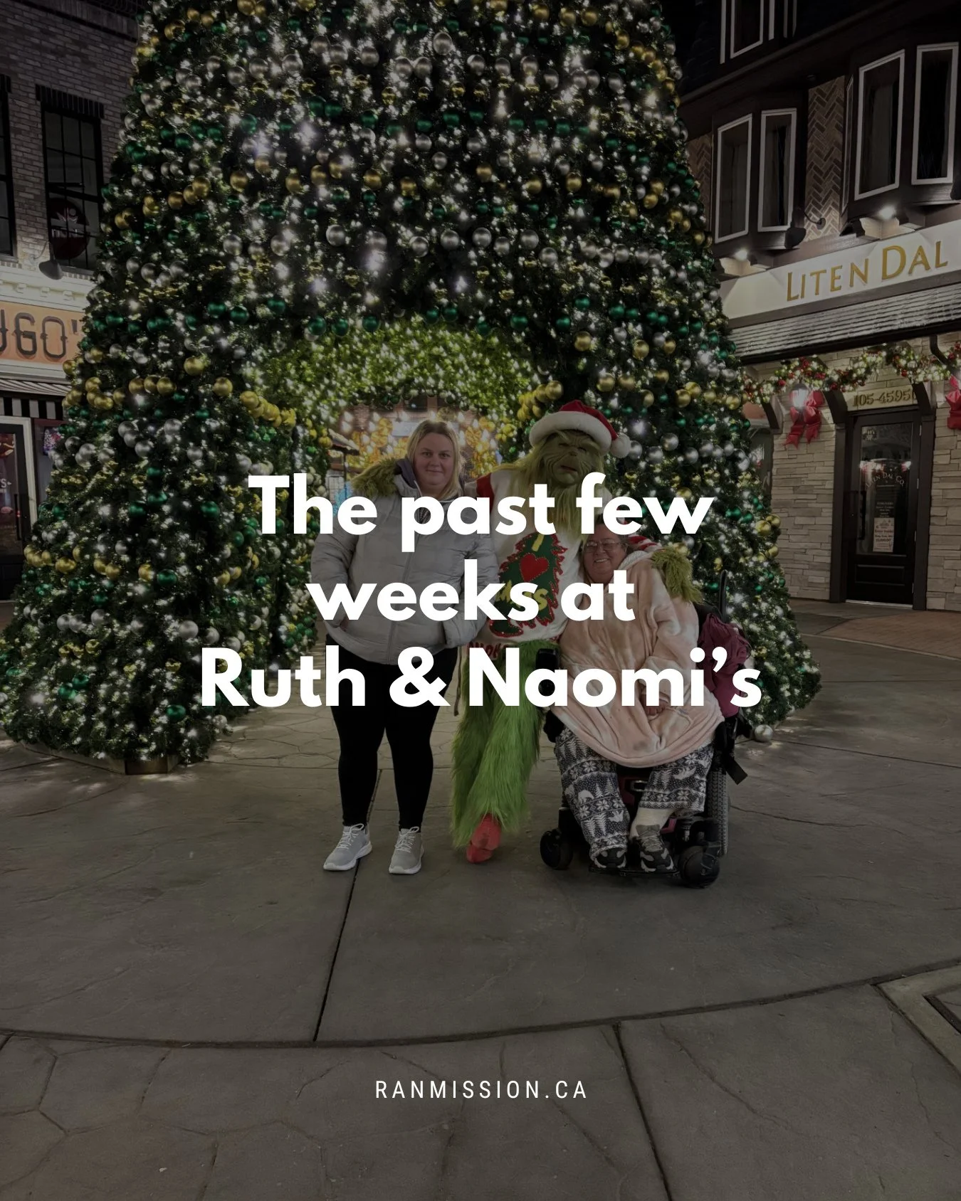 Life at Ruth &amp; Naomi&rsquo;s Mission is full of heart and soul. Every day, we see hope and growth in action. Here's what we've been up to for the past few weeks:⁠
⁠
🧡 PILLARS / COMMUNITY OUTREACH CENTRE⁠
⁠
Two new intakes joined our permanent be
