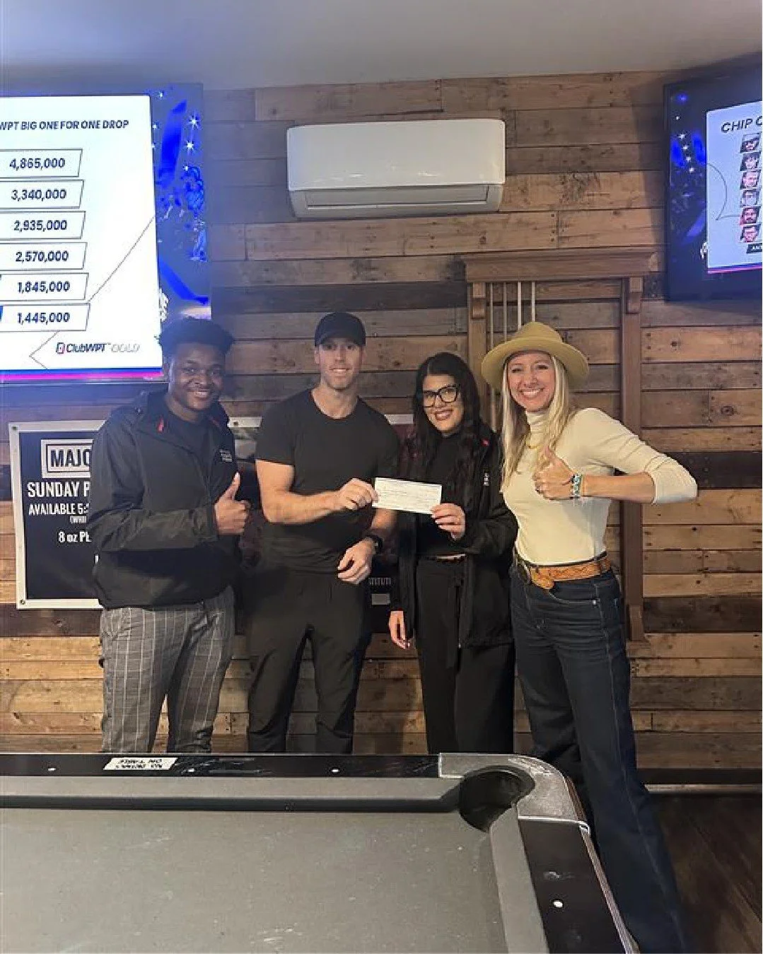 💛 Thank You for Spreading Joy and Support!

This week, we&rsquo;re so grateful for the incredible generosity and help from our community:

🎵 @majorleague2 raised $1,490 for Ruth and Naomi's Mission at 'Drop the Beat for the Community'. Thank you fo