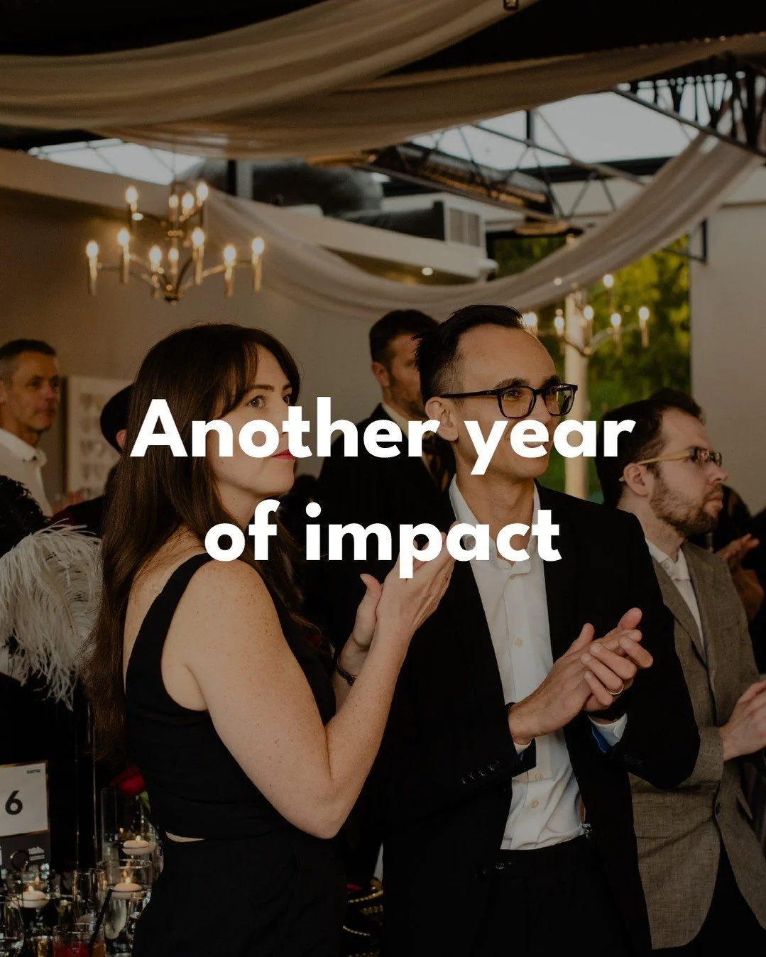 As this year comes to a close, we&rsquo;re reflecting on what&rsquo;s been possible because of an incredible community. 💛

This year, together, we celebrated some meaningful milestones:

&bull; We opened The Grove, a 42-bed shelter designed specific