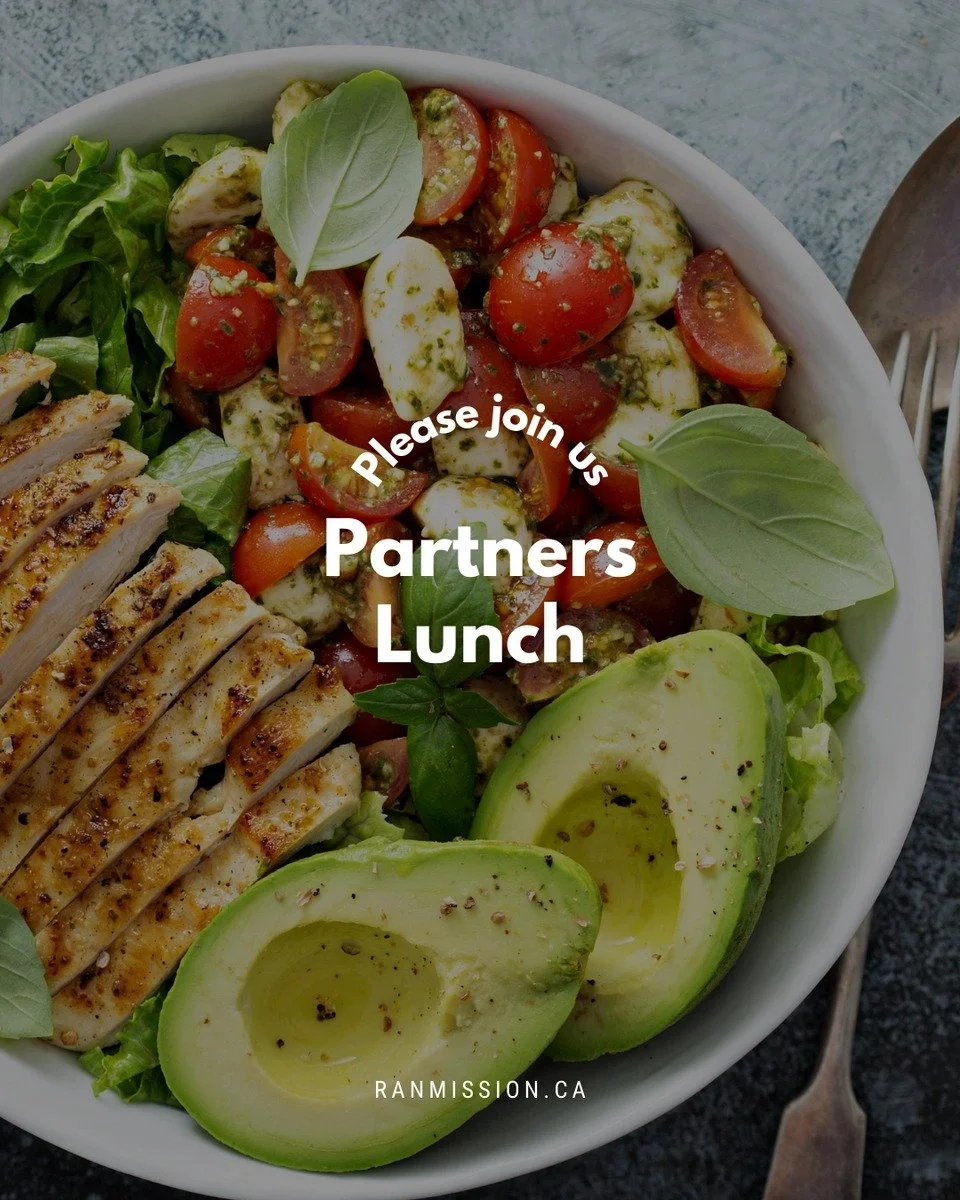 🍽️ You&rsquo;re invited! Please join us for our Partners Lunch on Jan. 27, 2026

This is a great opportunity to:

✨ Connect with fellow supporters
✨ Hear from an expert in the field
✨ Celebrate program participants&rsquo; progress on their journey t